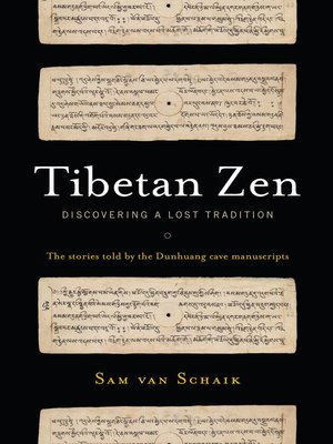 cover image of Tibetan Zen